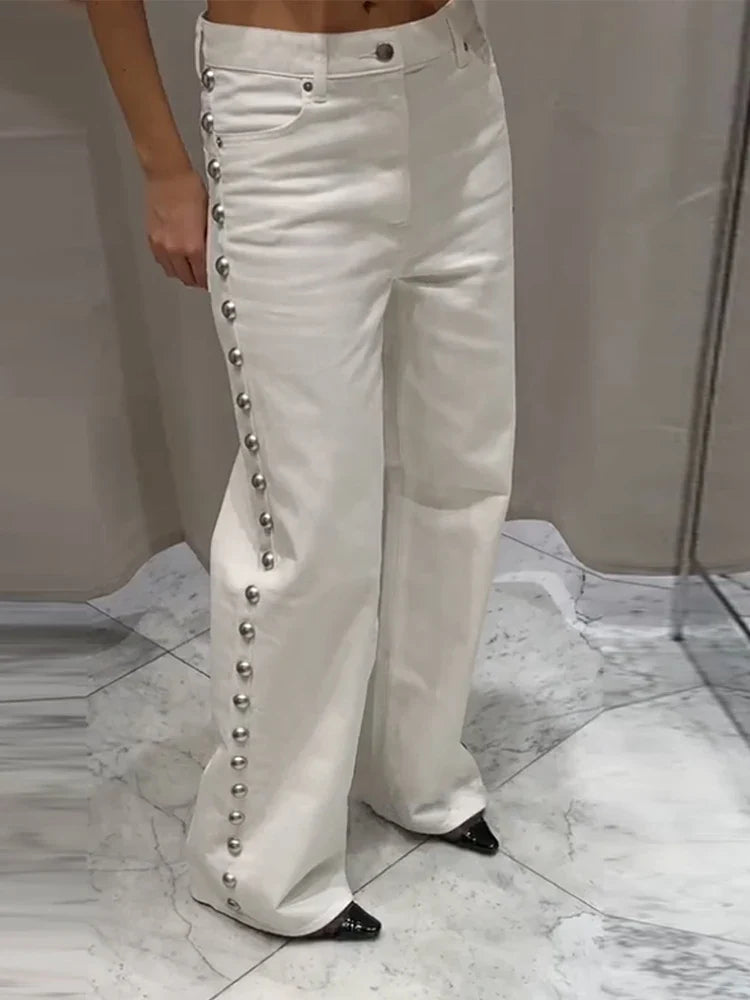 Kelly | Wide-Leg Denim