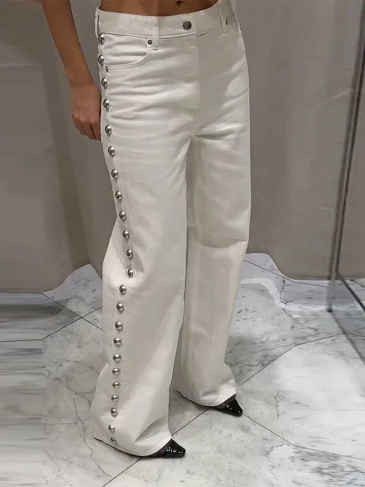 Kelly | Wide-Leg Denim