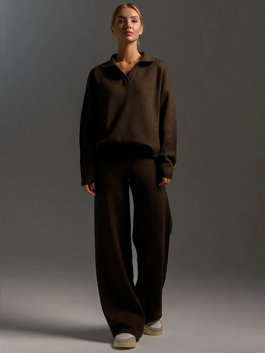 Reva | Minimalist Loungewear Set