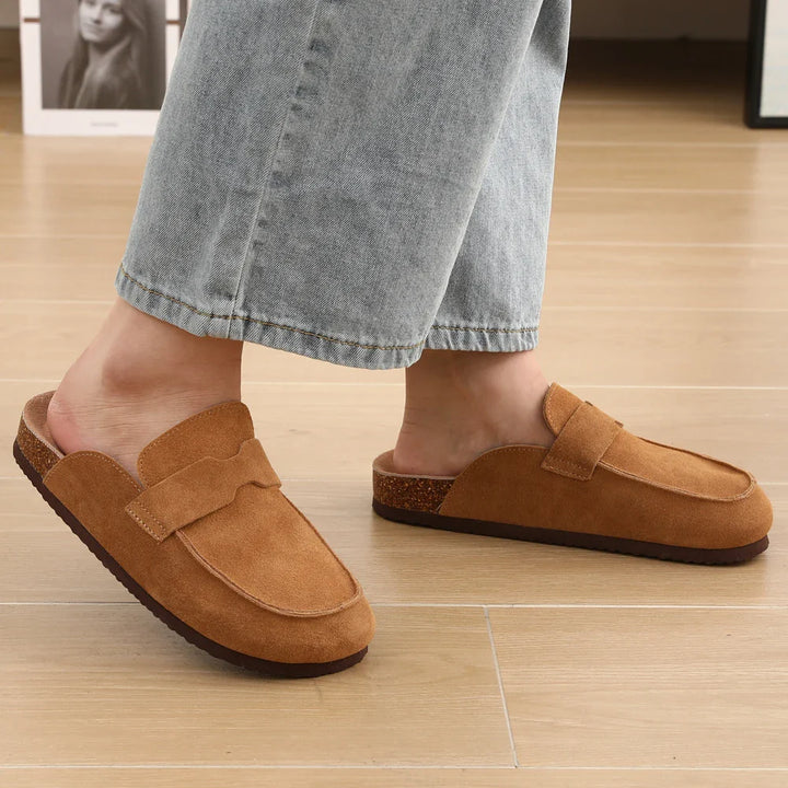 Claudine | Classic Comfortable Slippers