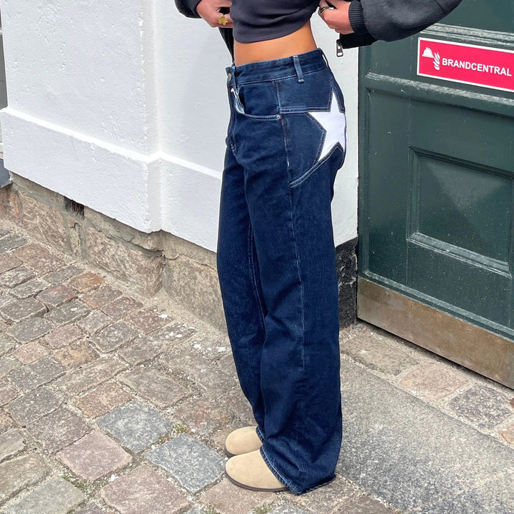 Romina | Star Jeans
