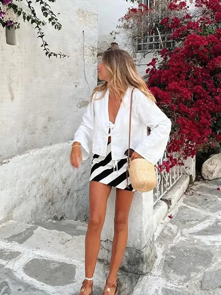 Vienna | Sweet Casual Blouse