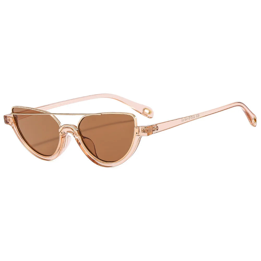 Trisha | Unique Cat-Eye Sunglasses