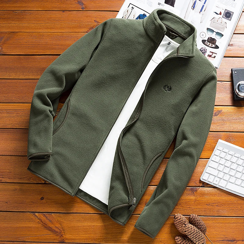 Louise | Softshell Thermal Jacket