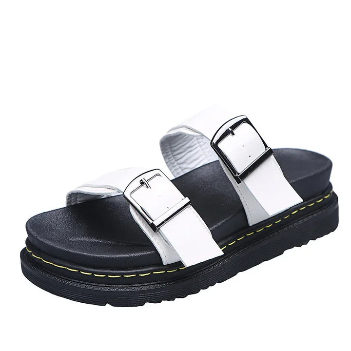 Miranda | Stylish Buckle Sandals