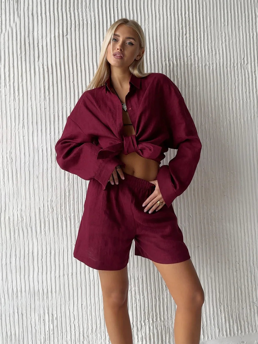 Crisel | Trendy Loungewear Set