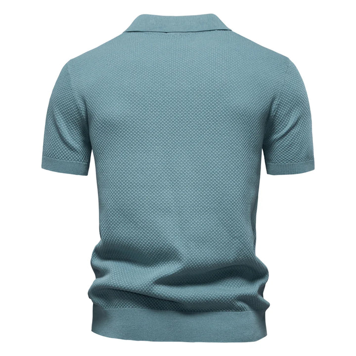Dustin | Men's Casual Collared Polo