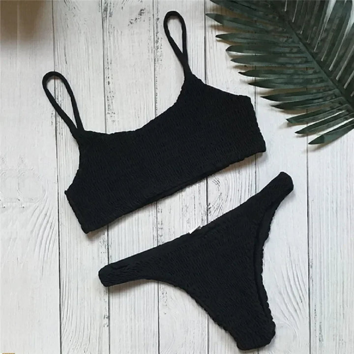 Riza | Bikini Set with Comfort