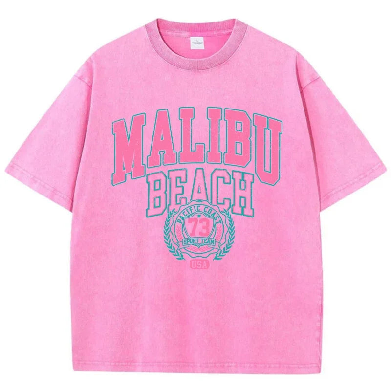 Brigitte | Vintage-Inspired Oversized T-Shirt
