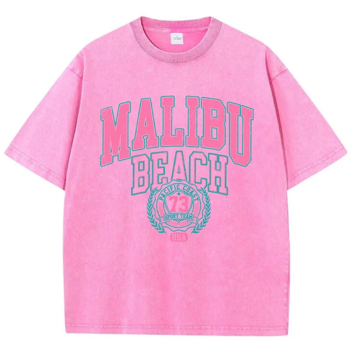 Brigitte | Vintage-Inspired Oversized T-Shirt