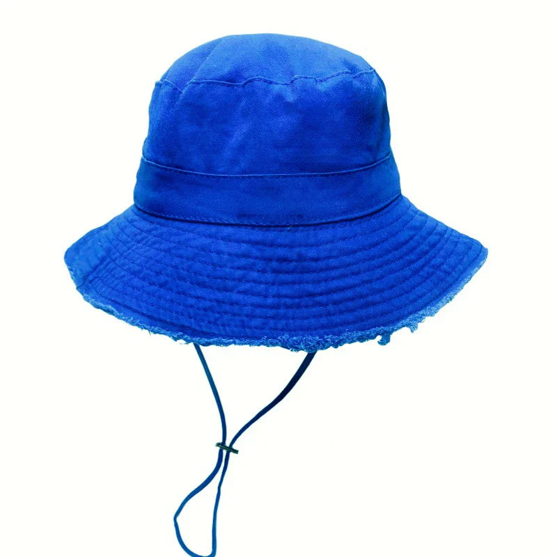 Elvie | Chic Denim Hat