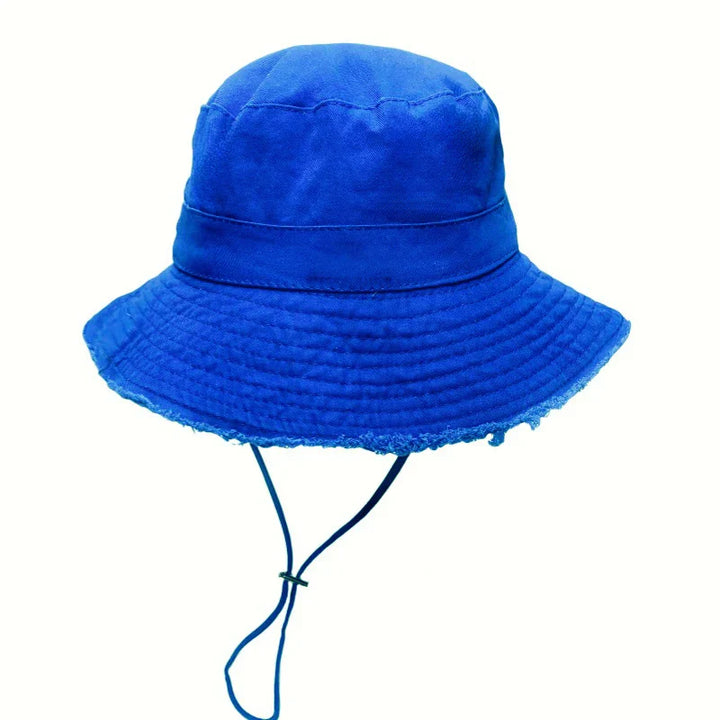 Elvie | Chic Denim Hat
