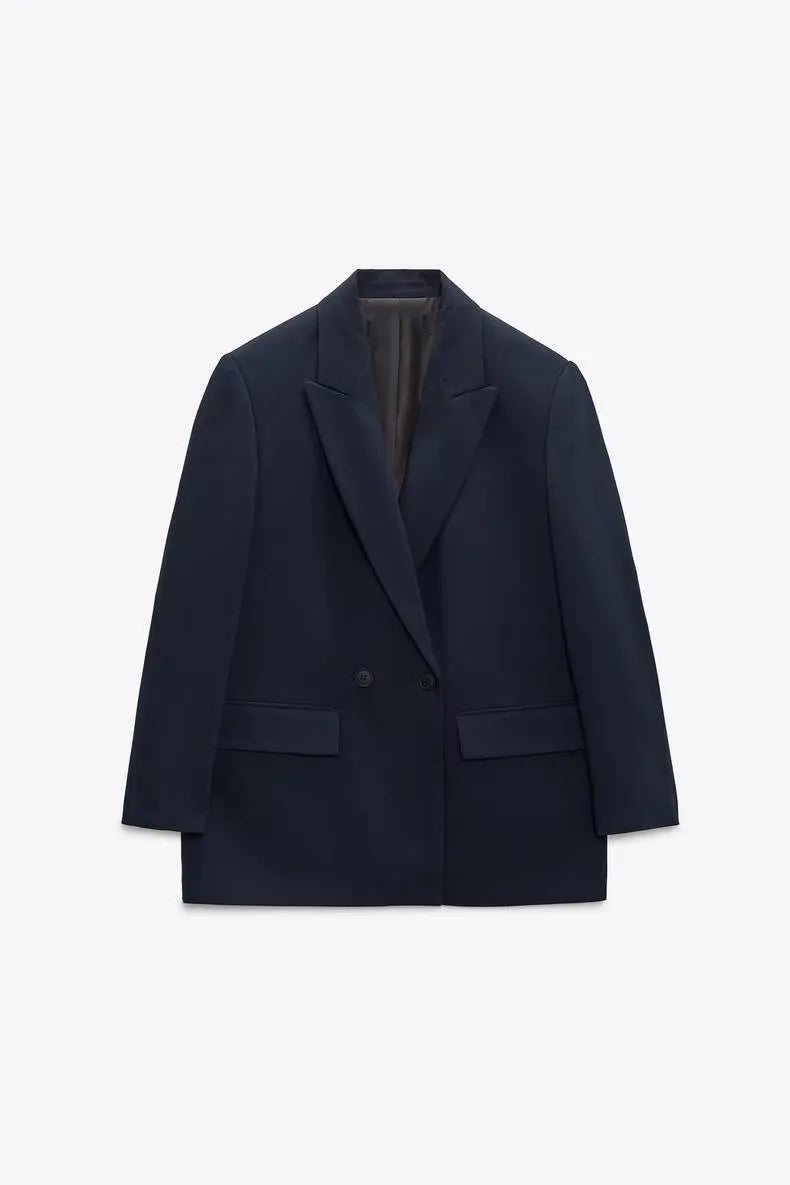 Luna  | Oversized Blazer