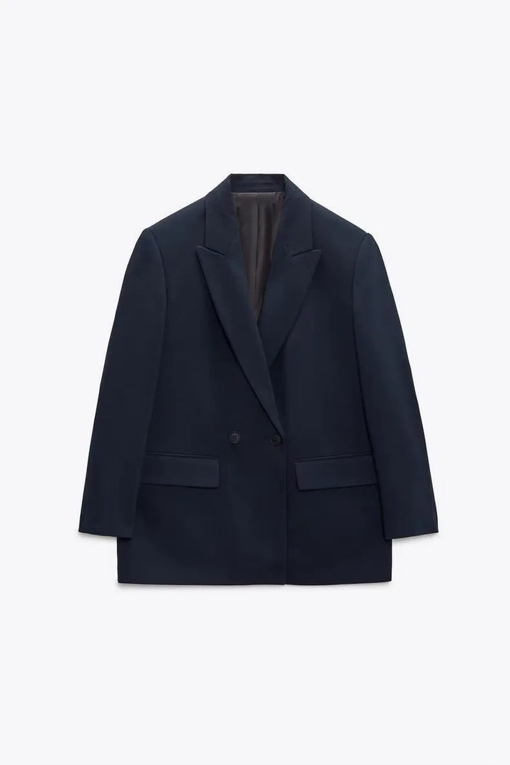 Luna  | Oversized Blazer