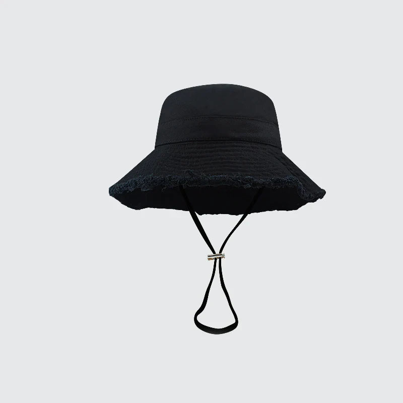 Elvie | Chic Denim Hat