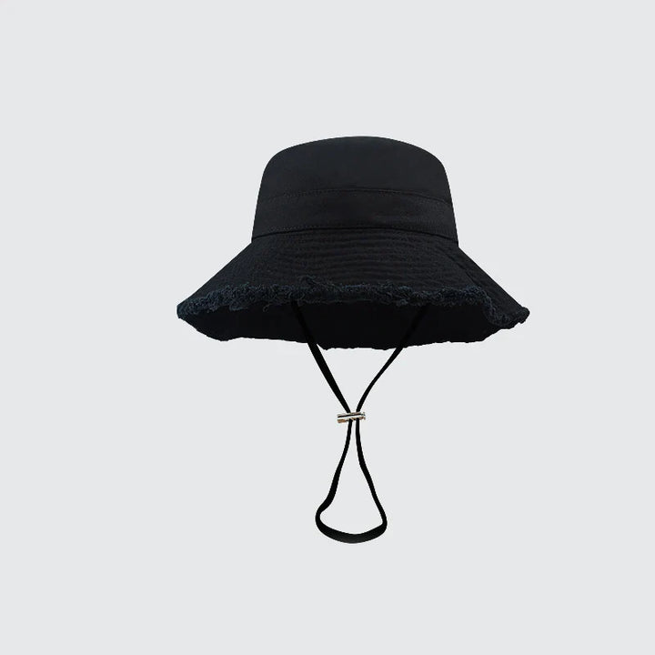 Elvie | Chic Denim Hat