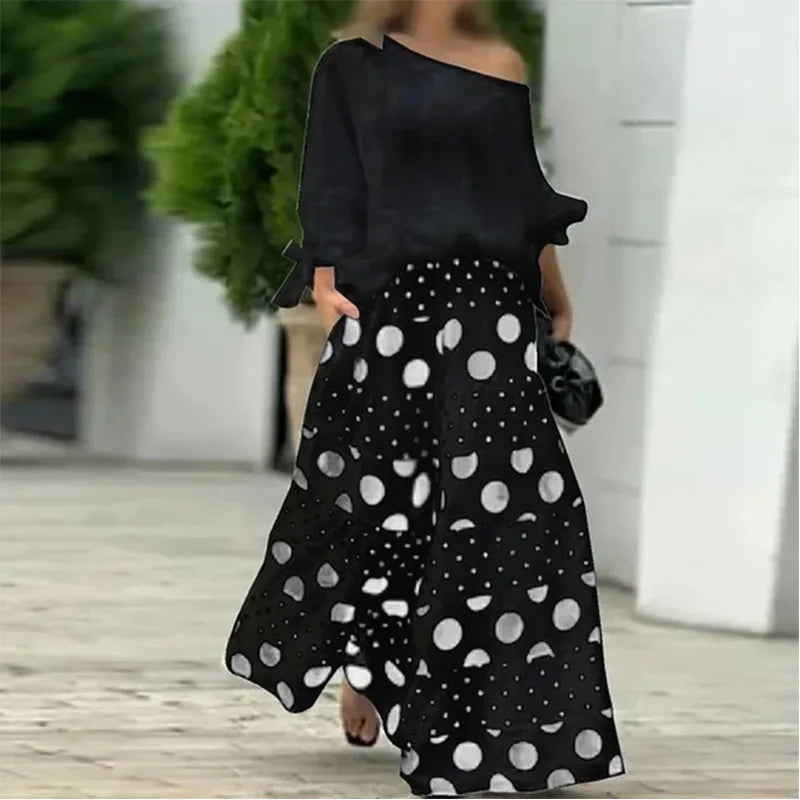 Eliana | Stylish Off-Shoulder Set