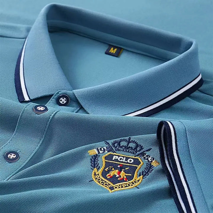 Zackir | Short Sleeve Polo T-Shirt