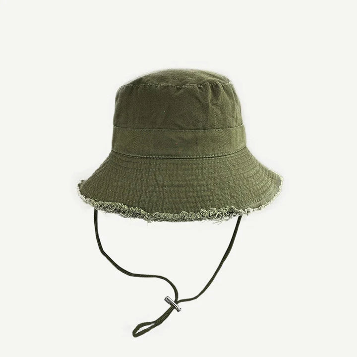 Elvie | Chic Denim Hat