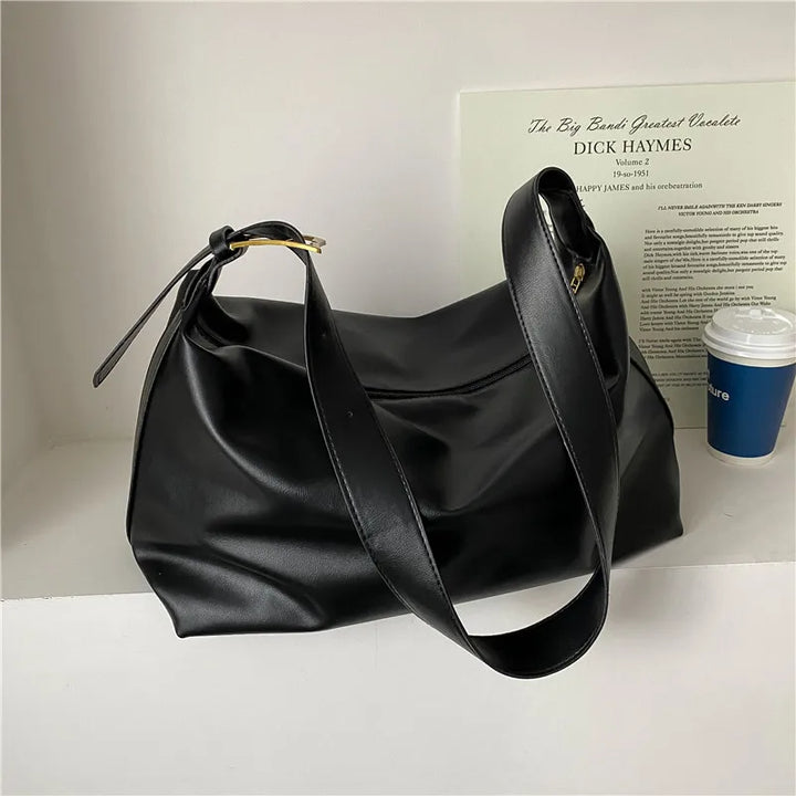 Kassandra | Buckle Detail Bag