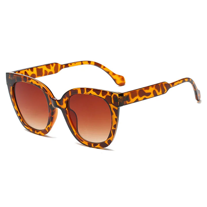 Jodie | Striking Oversized Sunglasses