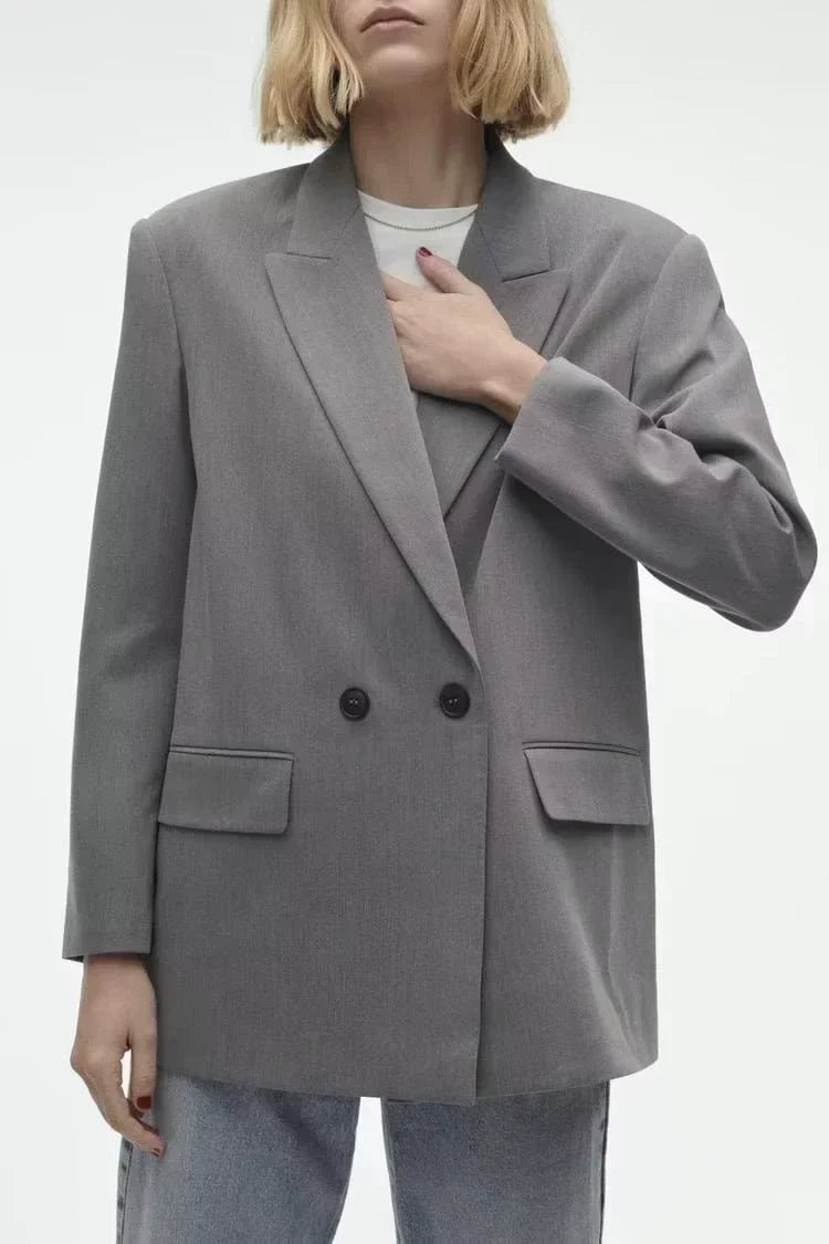 Luna  | Oversized Blazer