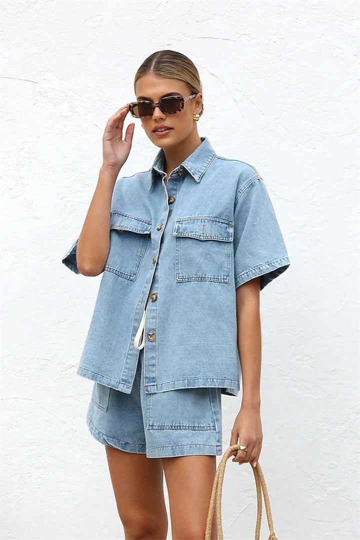 Fay | Casual Denim Duo