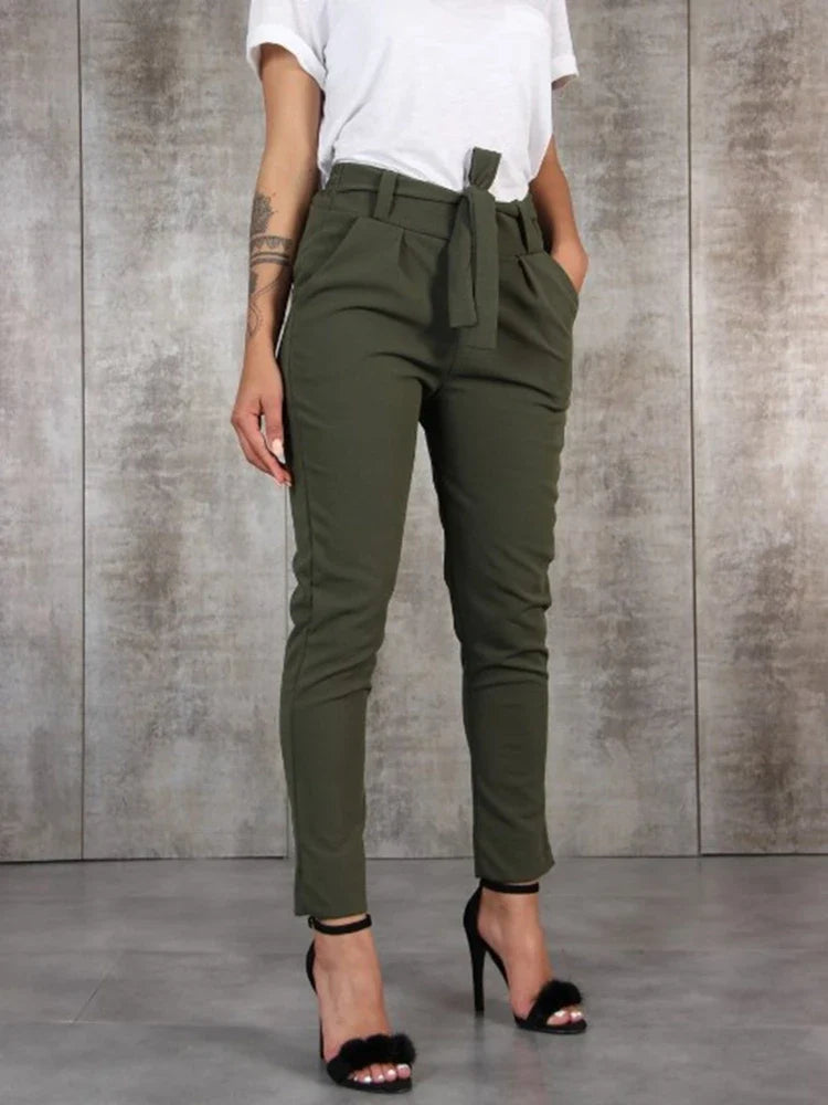 Clarissa | Casual Flowy Pants