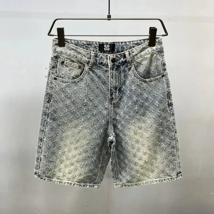 Mark | Luxury Denim Shorts