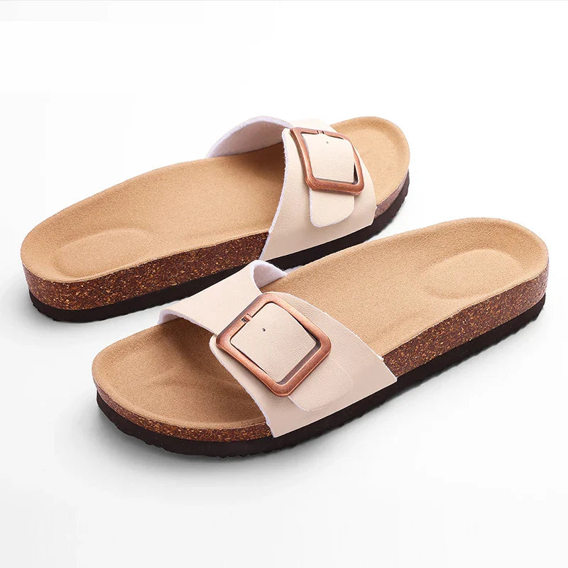 Sif | Soft-Touch Sandals