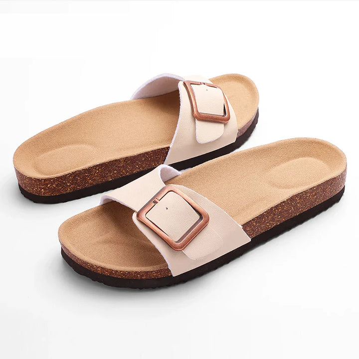 Sif | Soft-Touch Sandals