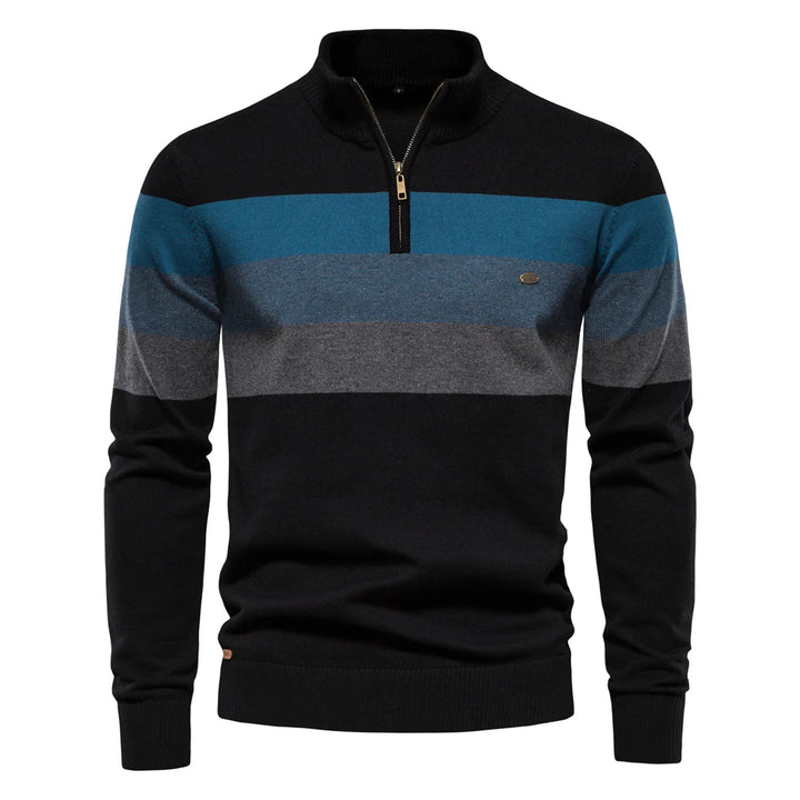 Eugene | Timeless Stripe Sweater