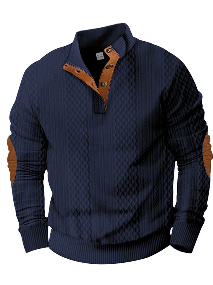 Zander | Heritage Knit Sweater