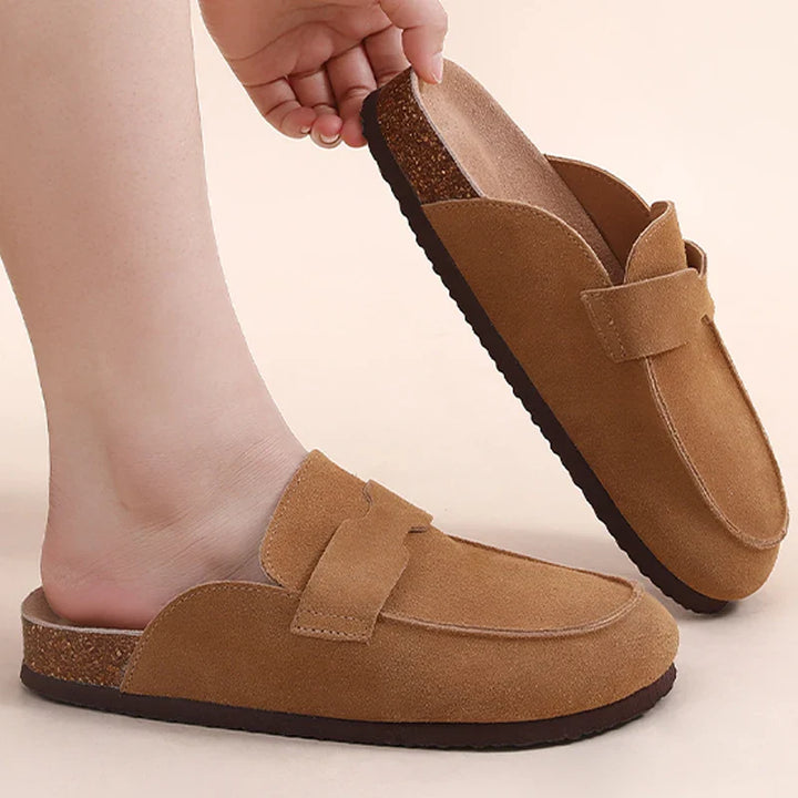 Claudine | Classic Comfortable Slippers