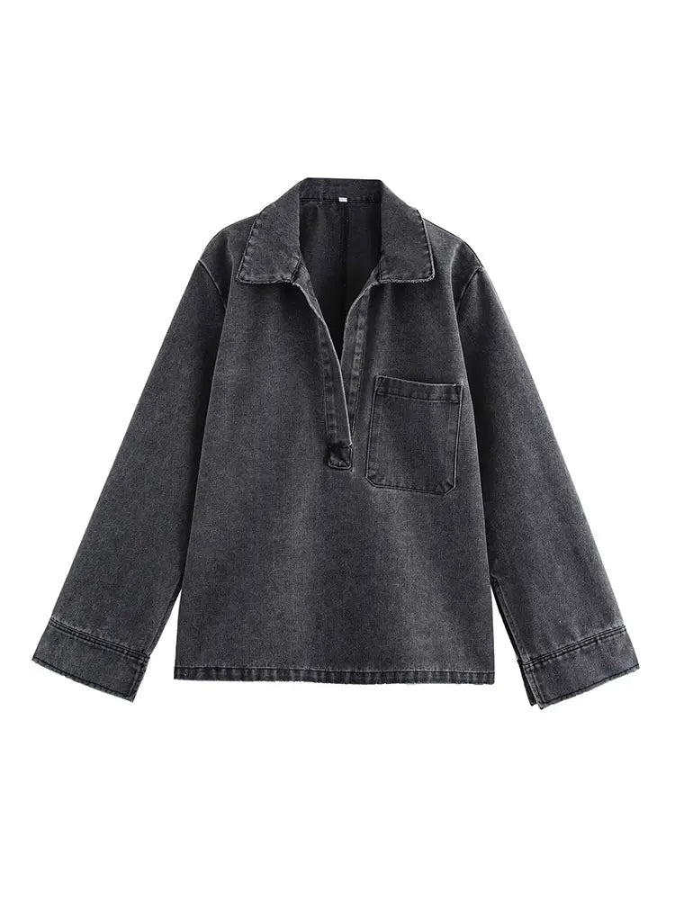 Madonna | Runway Ready Denim Set