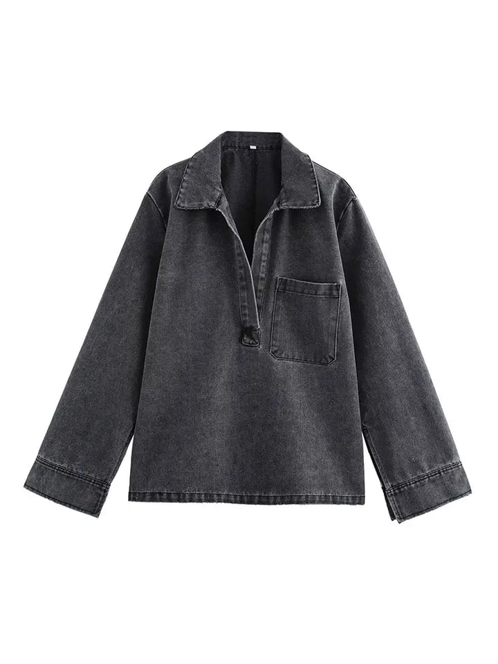 Madonna | Runway Ready Denim Set