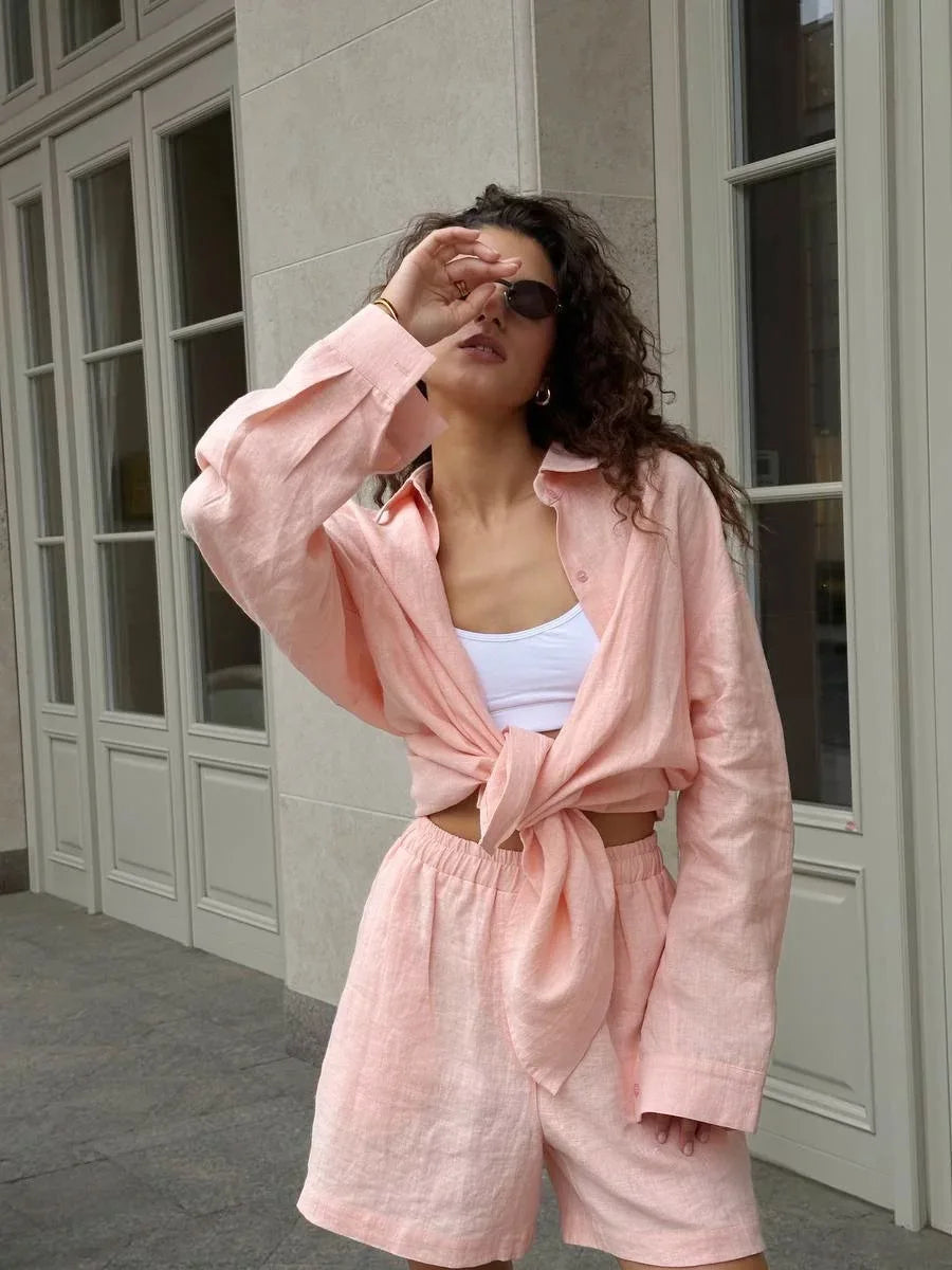 Crisel | Trendy Loungewear Set