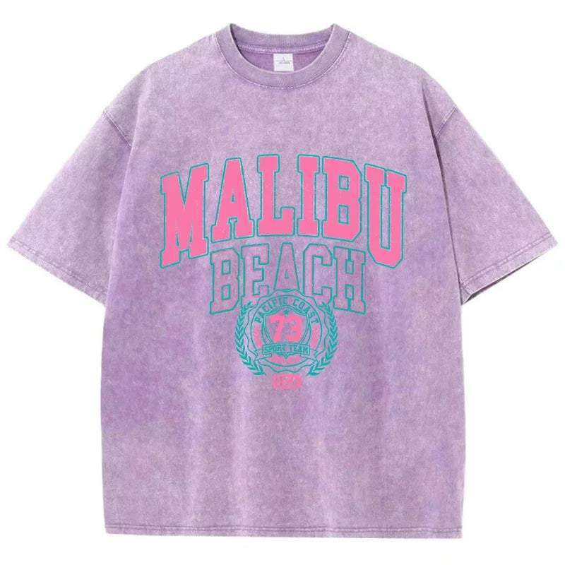 Brigitte | Vintage-Inspired Oversized T-Shirt