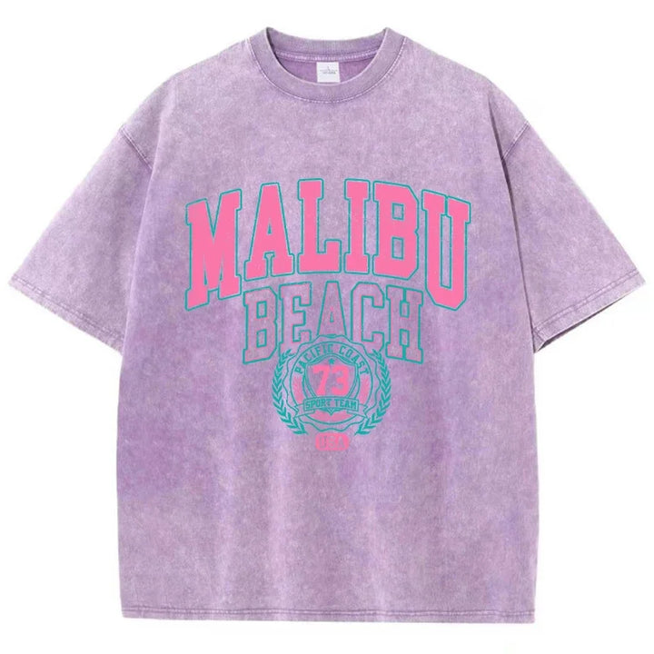 Brigitte | Vintage-Inspired Oversized T-Shirt