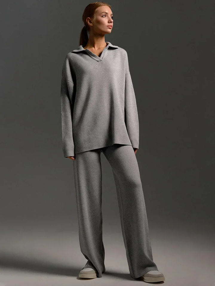 Reva | Minimalist Loungewear Set