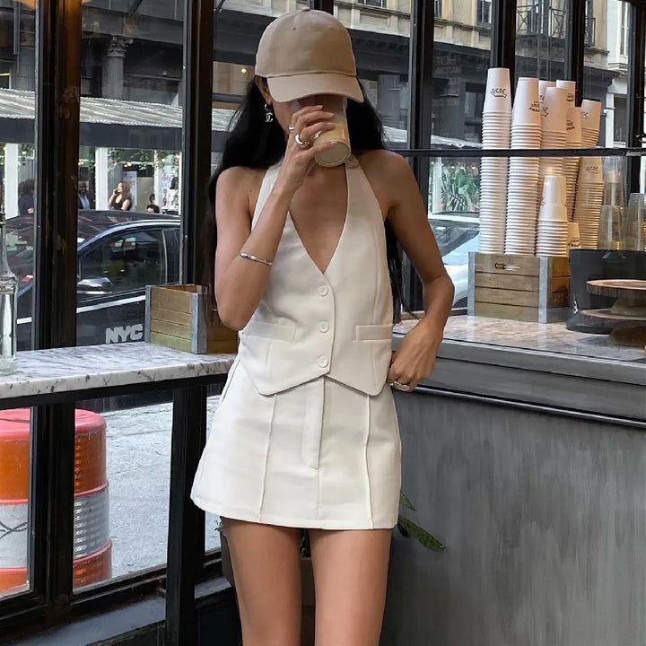 Veronica | Iconic Chic Bodycon Set