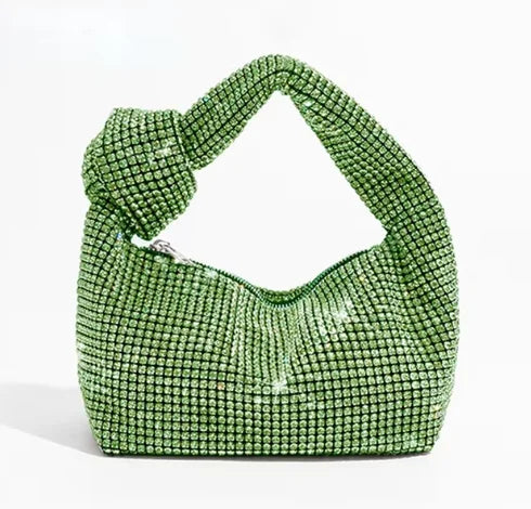 Herlene | Shiny Handbag