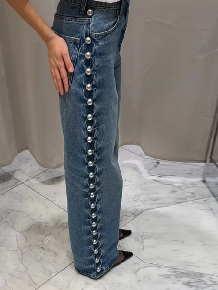 Kelly | Wide-Leg Denim