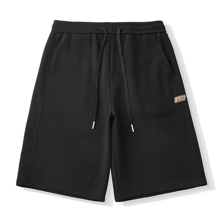 Ejay | Breathable Baggy Sweatshorts