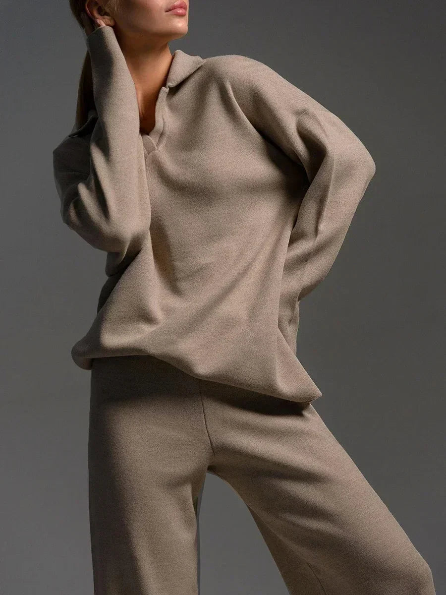 Reva | Minimalist Loungewear Set