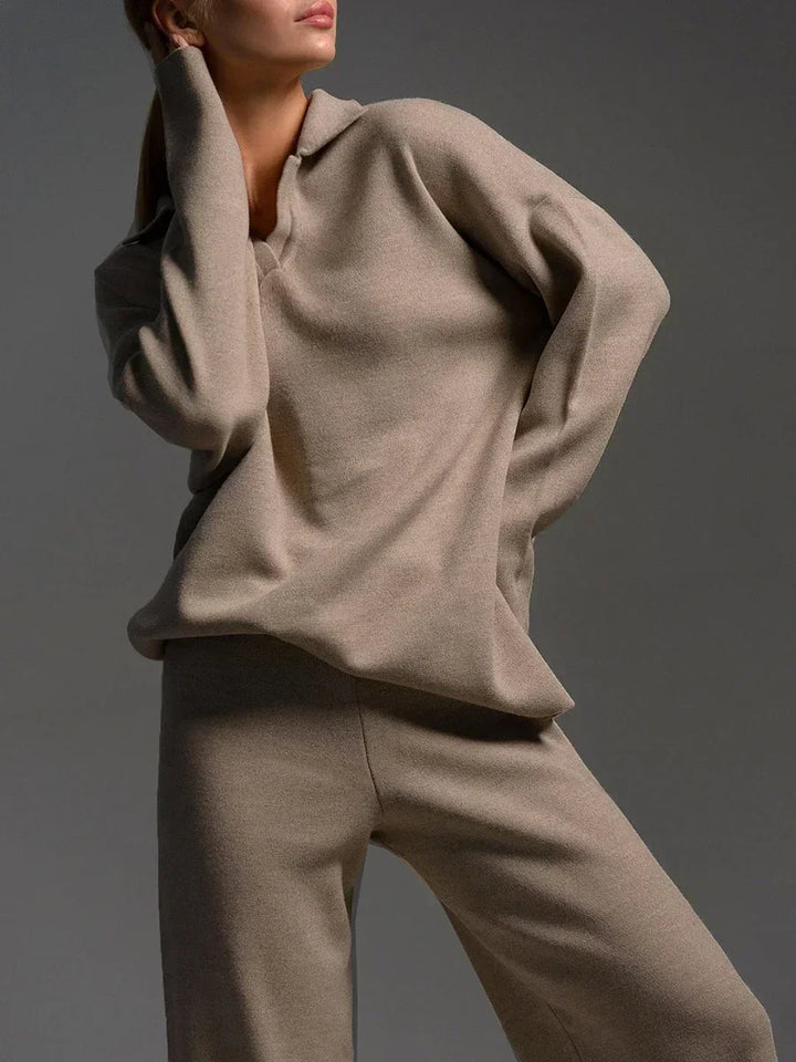 Reva | Minimalist Loungewear Set