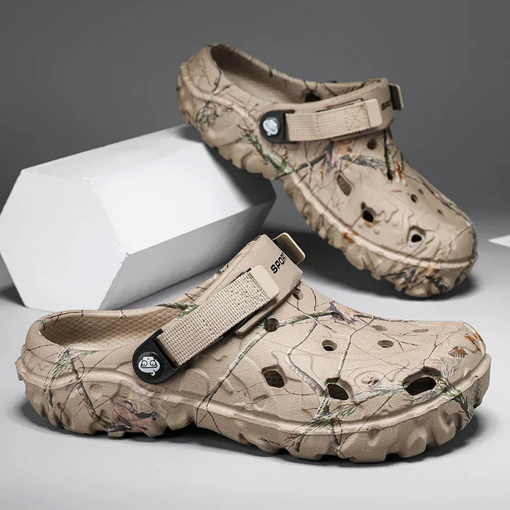 Ethan | Stylish Non-Slip Slippers