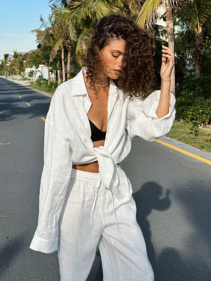 Elaine | Breezy Lounge Set