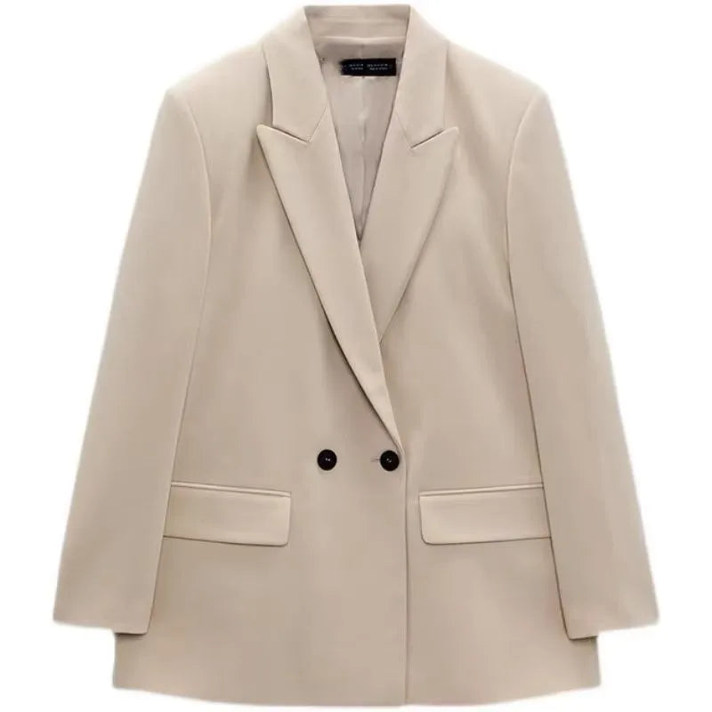 Luna  | Oversized Blazer
