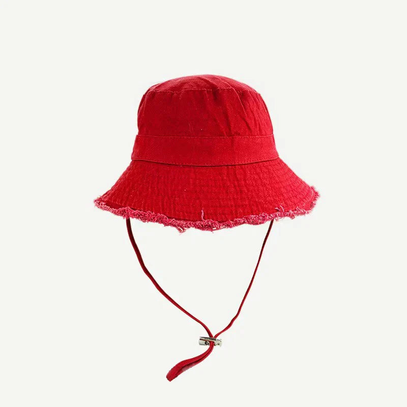 Elvie | Chic Denim Hat